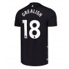 Everton Jack Grealish #18 Tredje Tröja 2025-26 Korta ärmar